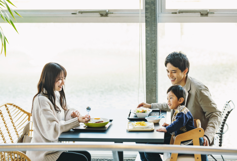 本部町で子連れランチにおすすめのスポット