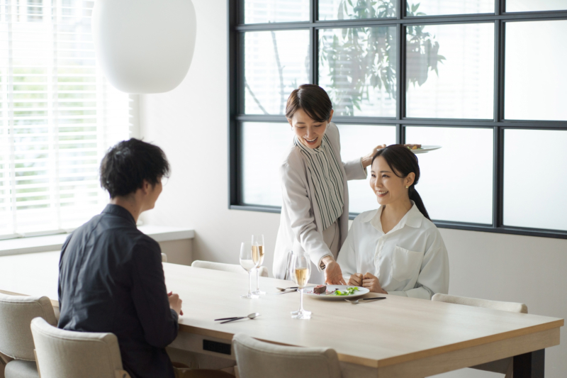 名護市で人気の個室ランチ！プライベート空間でゆったり過ごせるお店