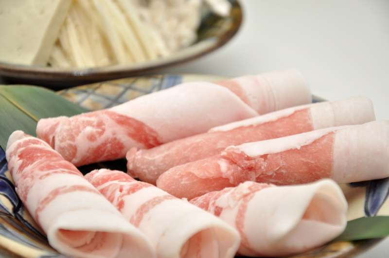 アグー豚を満喫する名護のランチスポット