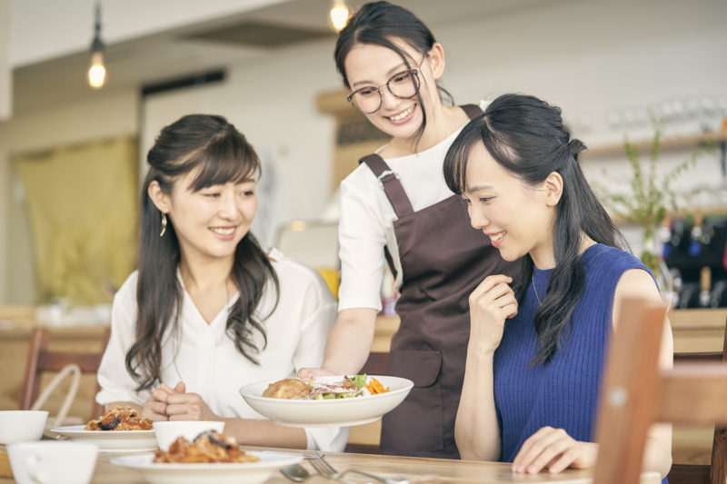 名護の大盛りランチで満腹満足！