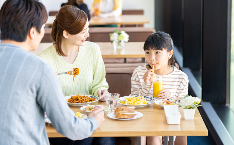 名護で日曜日に楽しむおすすめランチ