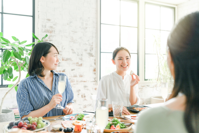 個室で楽しむ穴場の名護ランチ人気スポット