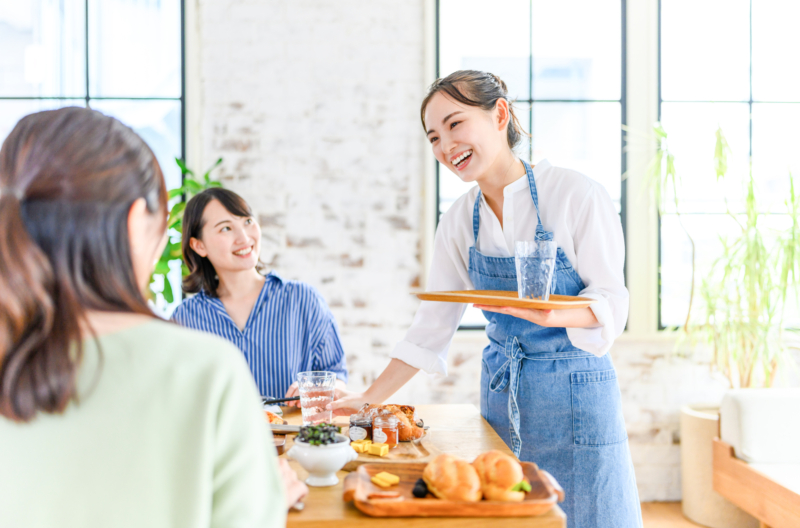 名護で楽しむ！安くておしゃれなランチカフェ